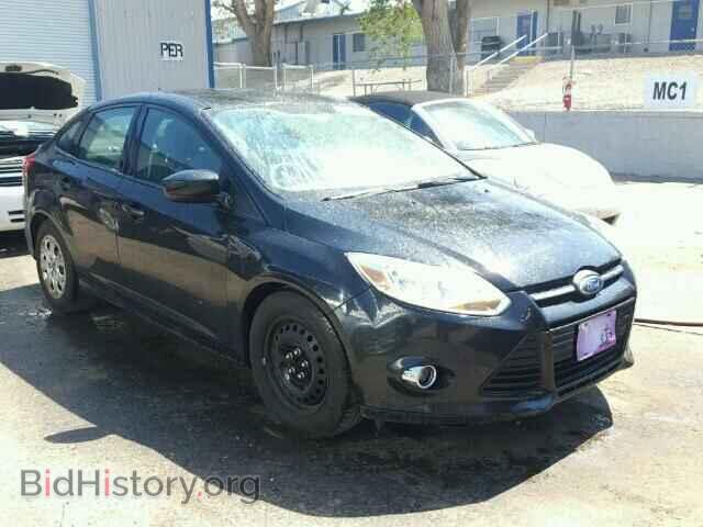 Photo 1FAHP3F22CL115099 - FORD FOCUS 2012