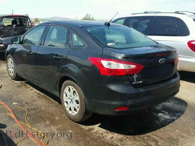 2012 FORD FOCUS - VIN: 1FAHP3F22CL115099 - Photo 3