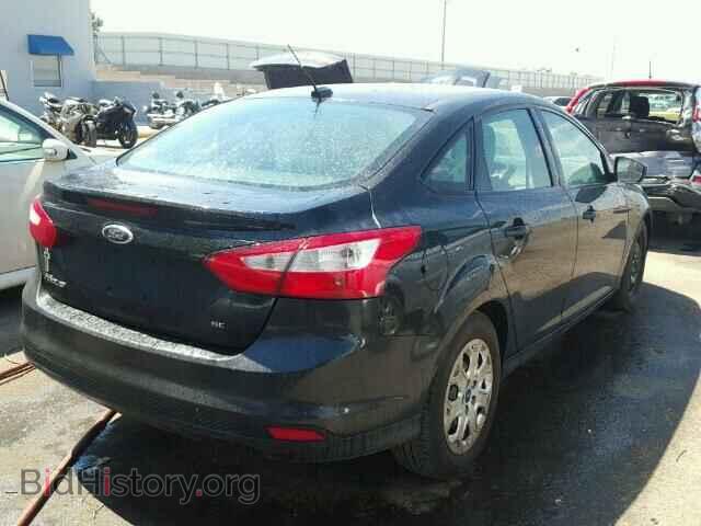 2012 FORD FOCUS - VIN: 1FAHP3F22CL115099 - Photo 4