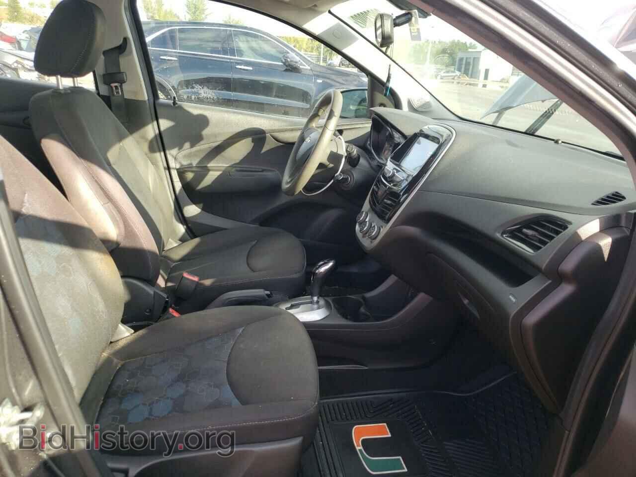 2018 CHEVROLET SPARK - VIN: KL8CB6SA5JC469979 - Фото 5