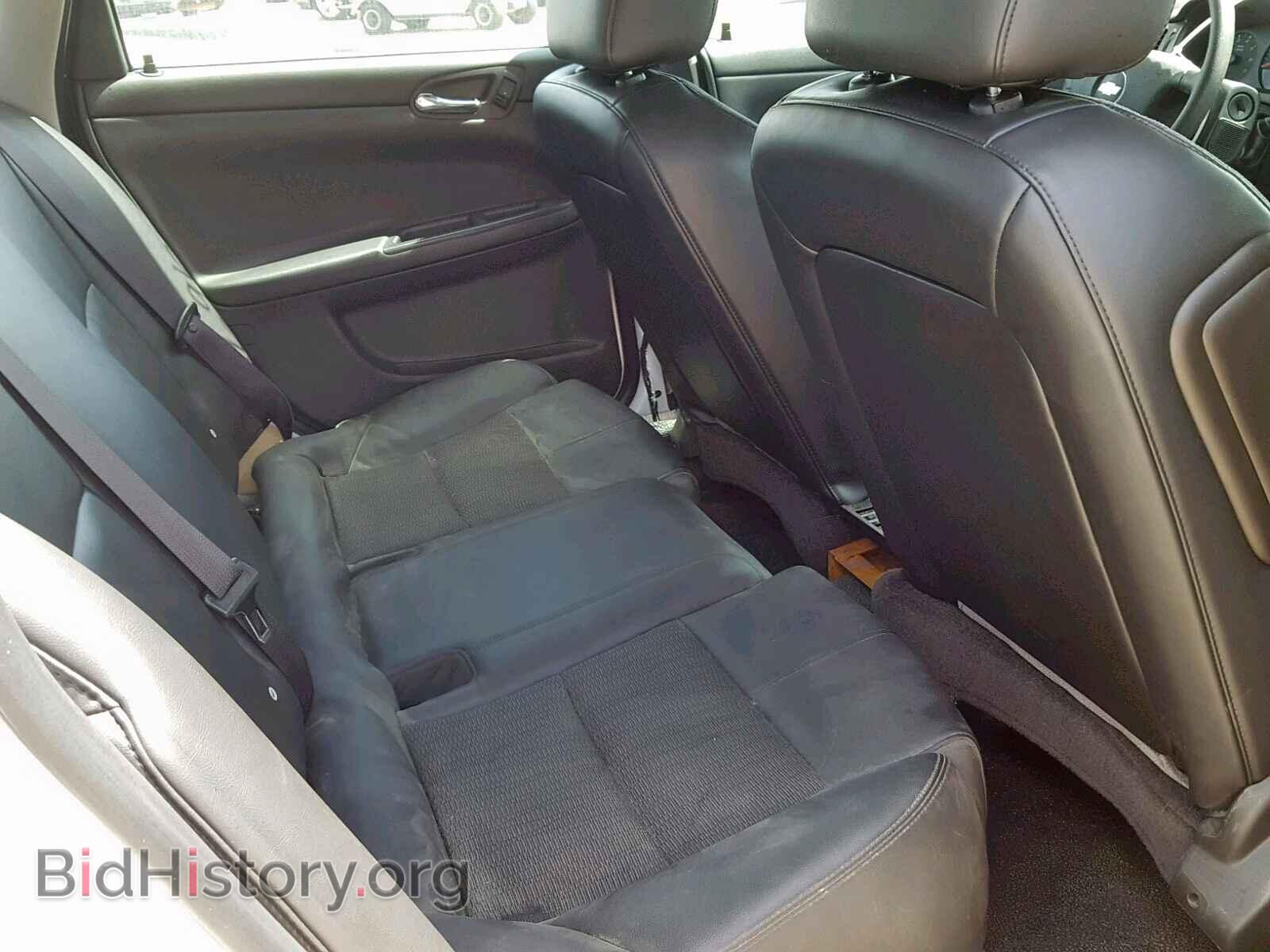 2014 CHEVROLET IMPALA - VIN: 2G1WD5E38E1107817 - Фото 6