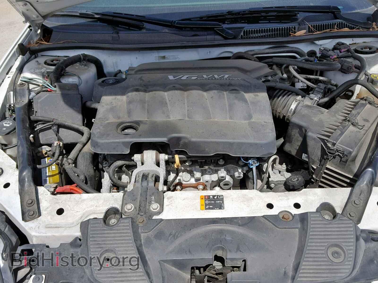 2014 CHEVROLET IMPALA - VIN: 2G1WD5E38E1107817 - Фото 7
