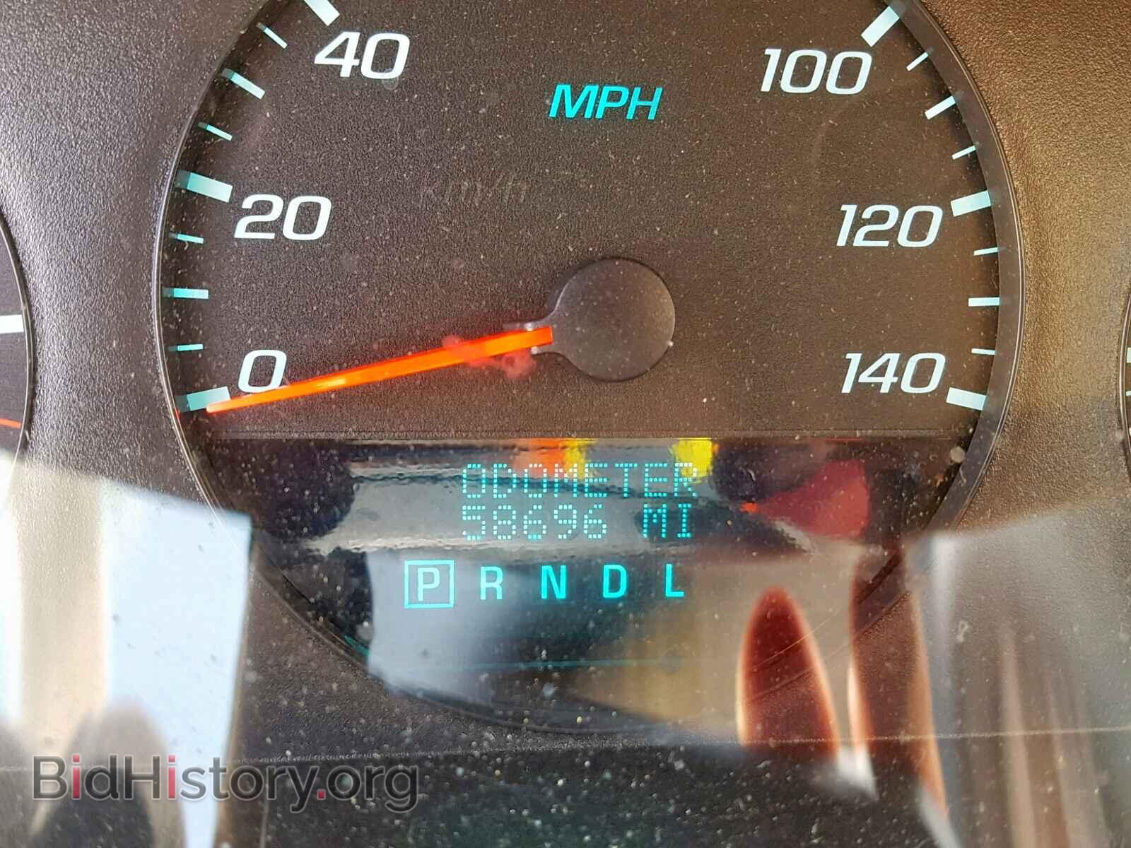 2014 CHEVROLET IMPALA - VIN: 2G1WD5E38E1107817 - Фото 8