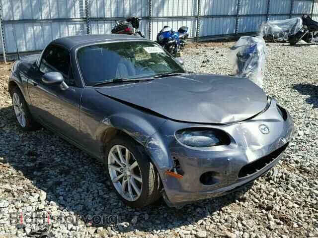 Фотография JM1NC26F380147204 - MAZDA MIATA 2008