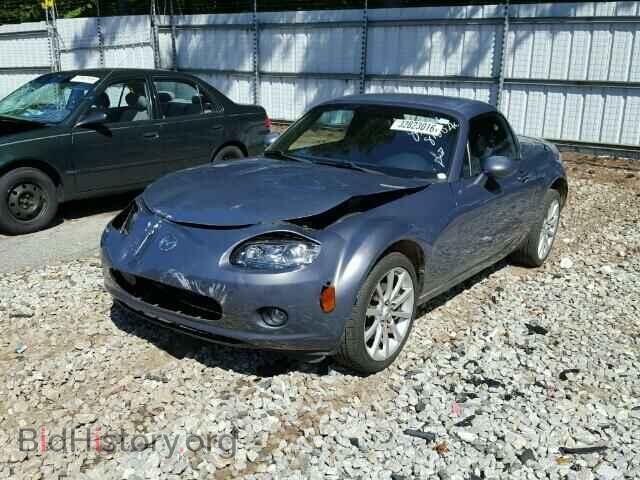 2008 MAZDA MIATA - VIN: JM1NC26F380147204 - Фото 2