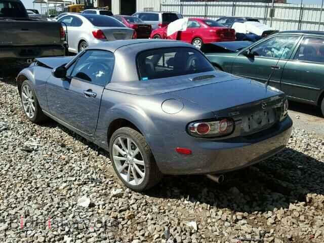 2008 MAZDA MIATA - VIN: JM1NC26F380147204 - Фото 3