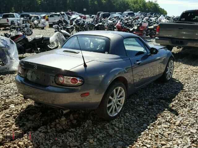 2008 MAZDA MIATA - VIN: JM1NC26F380147204 - Фото 4