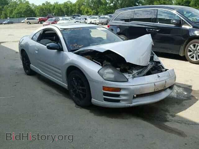 Фотография 4A3AC54L6YE077447 - MITSUBISHI ECLIPSE 2000