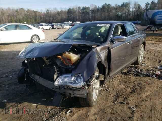 2015 CHRYSLER 300 - VIN: 2C3CCAKG8FH749870 - Фото 2