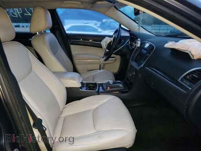 2015 CHRYSLER 300 - VIN: 2C3CCAKG8FH749870 - Фото 5