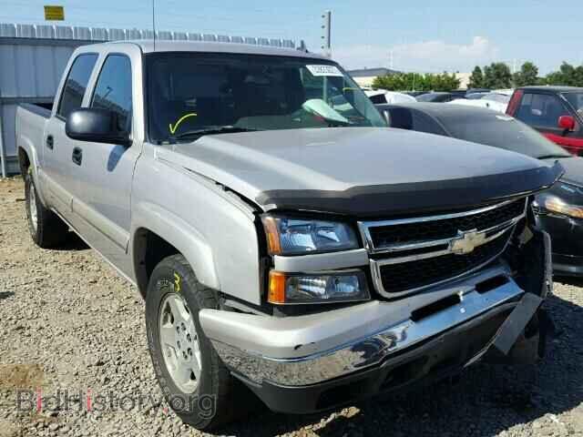 Фотография 2GCEK13T761155718 - CHEVROLET SILVERADO 2006