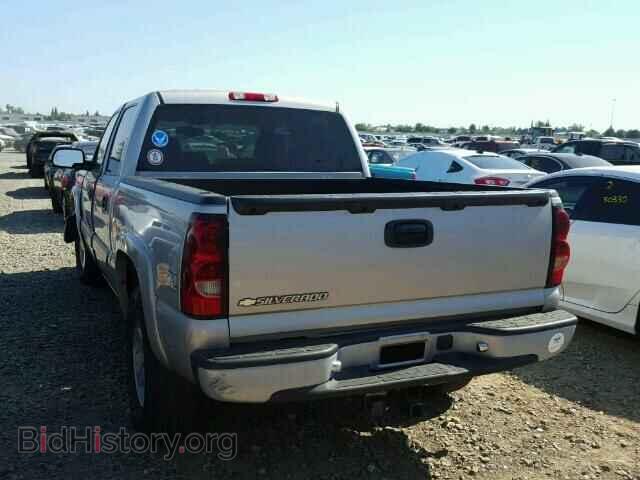 2006 CHEVROLET SILVERADO - VIN: 2GCEK13T761155718 - Фото 3