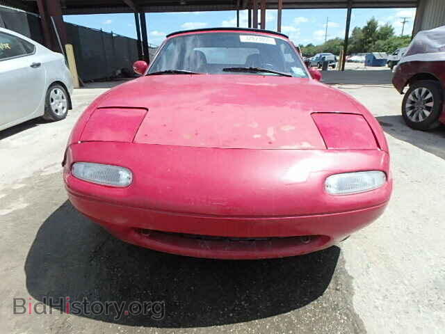 1990 MAZDA MIATA - VIN: JM1NA3515L0133007 - Фото 9