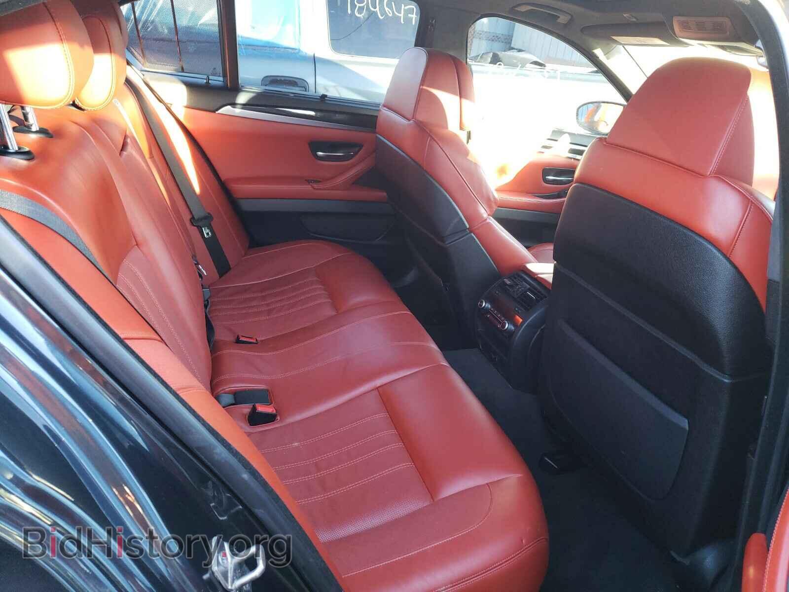 2013 BMW M5 - VIN: WBSFV9C50DC773359 - Фото 6