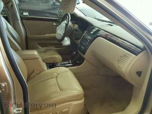 2006 CADILLAC DTS - VIN: 1G6KD57Y56U107443 - Photo 5