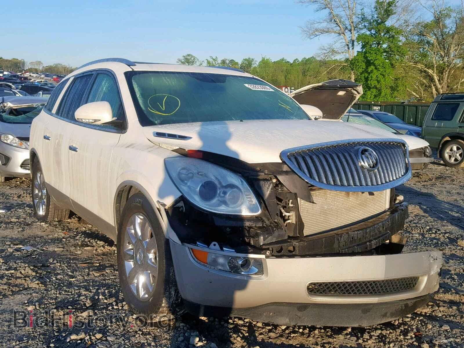 Photo 5GAKRCED7CJ222143 - BUICK ENCLAVE 2012