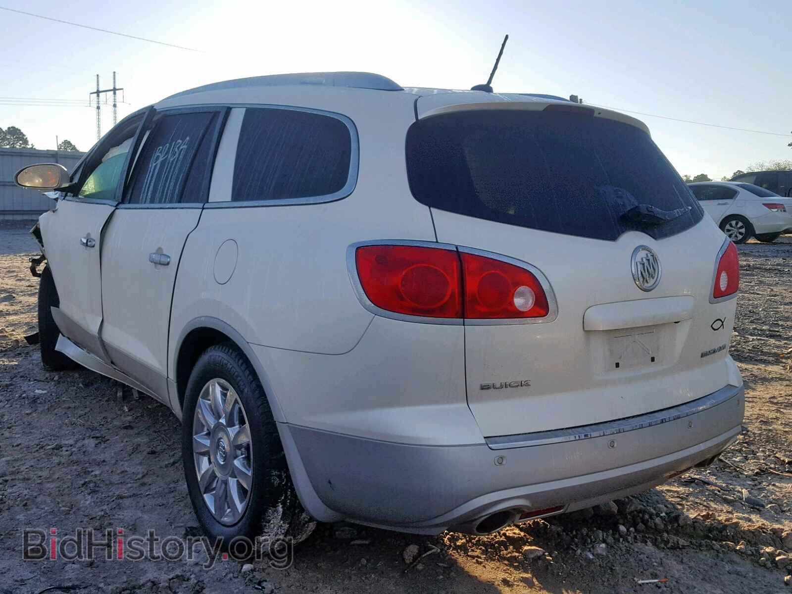 2012 BUICK ENCLAVE - VIN: 5GAKRCED7CJ222143 - Photo 3
