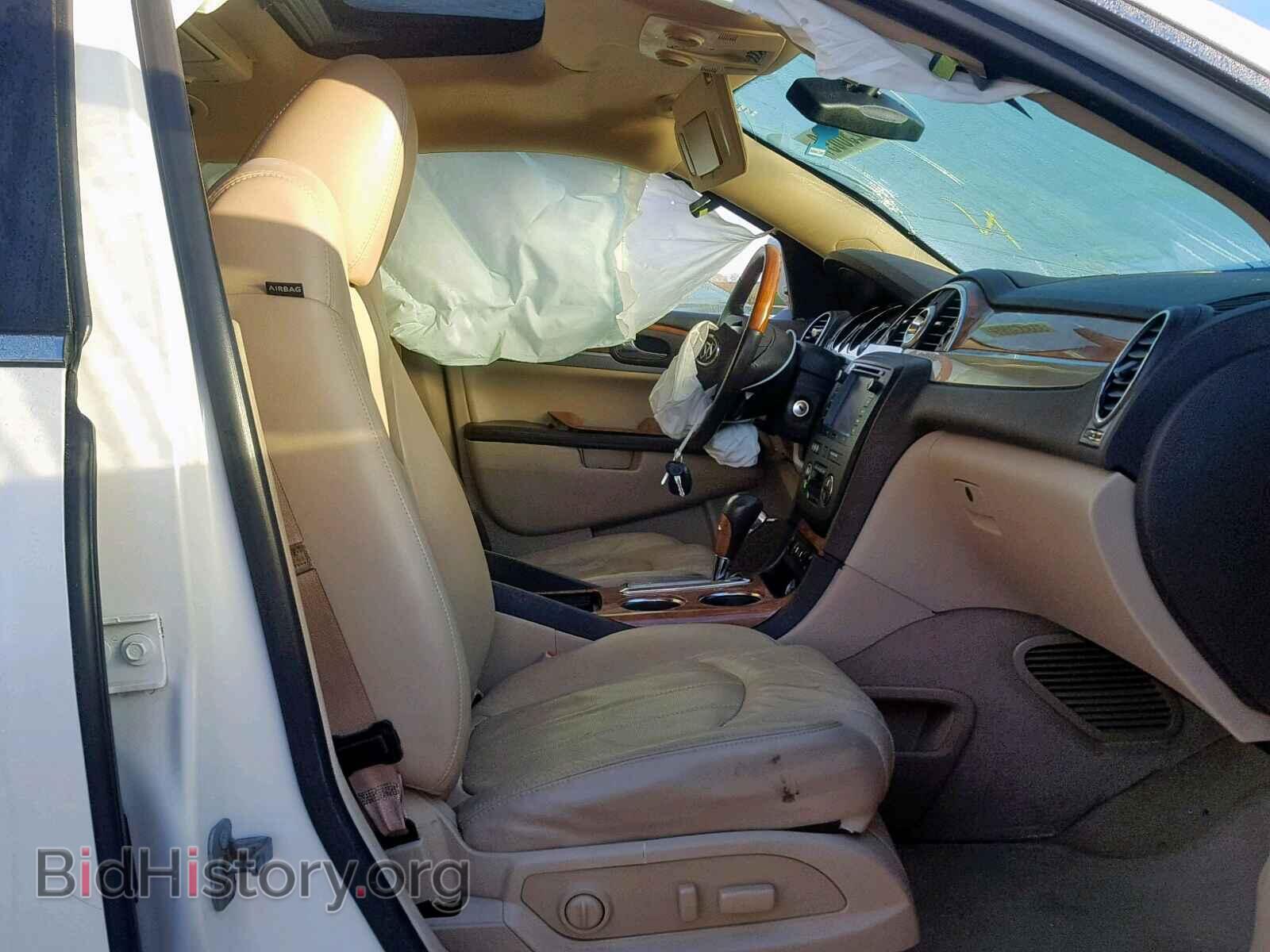 2012 BUICK ENCLAVE - VIN: 5GAKRCED7CJ222143 - Photo 5