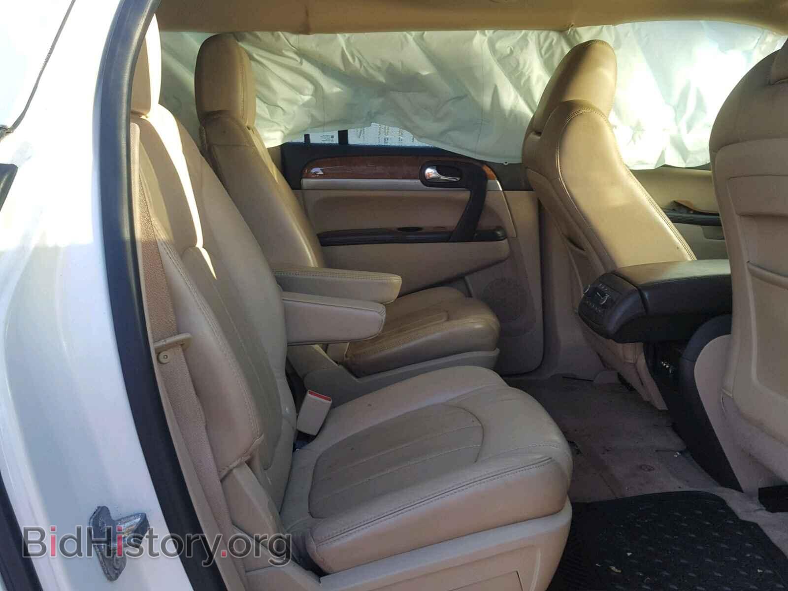 2012 BUICK ENCLAVE - VIN: 5GAKRCED7CJ222143 - Photo 6