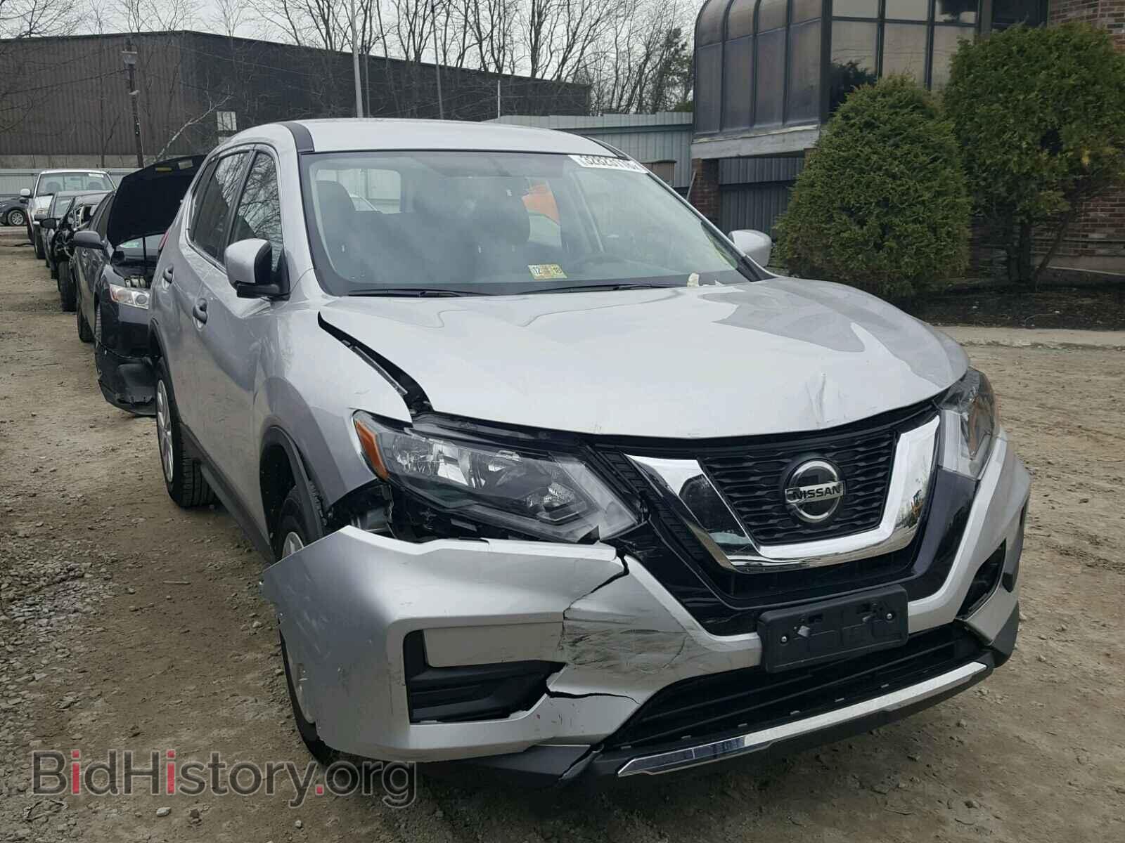 Фотография KNMAT2MVXJP518624 - NISSAN ROGUE S 2018