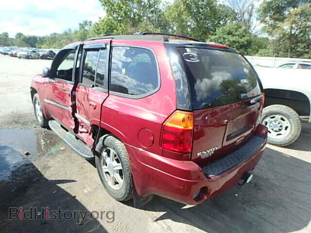 2007 GMC ENVOY - VIN: 1GKDT13SX72251624 - Фото 3
