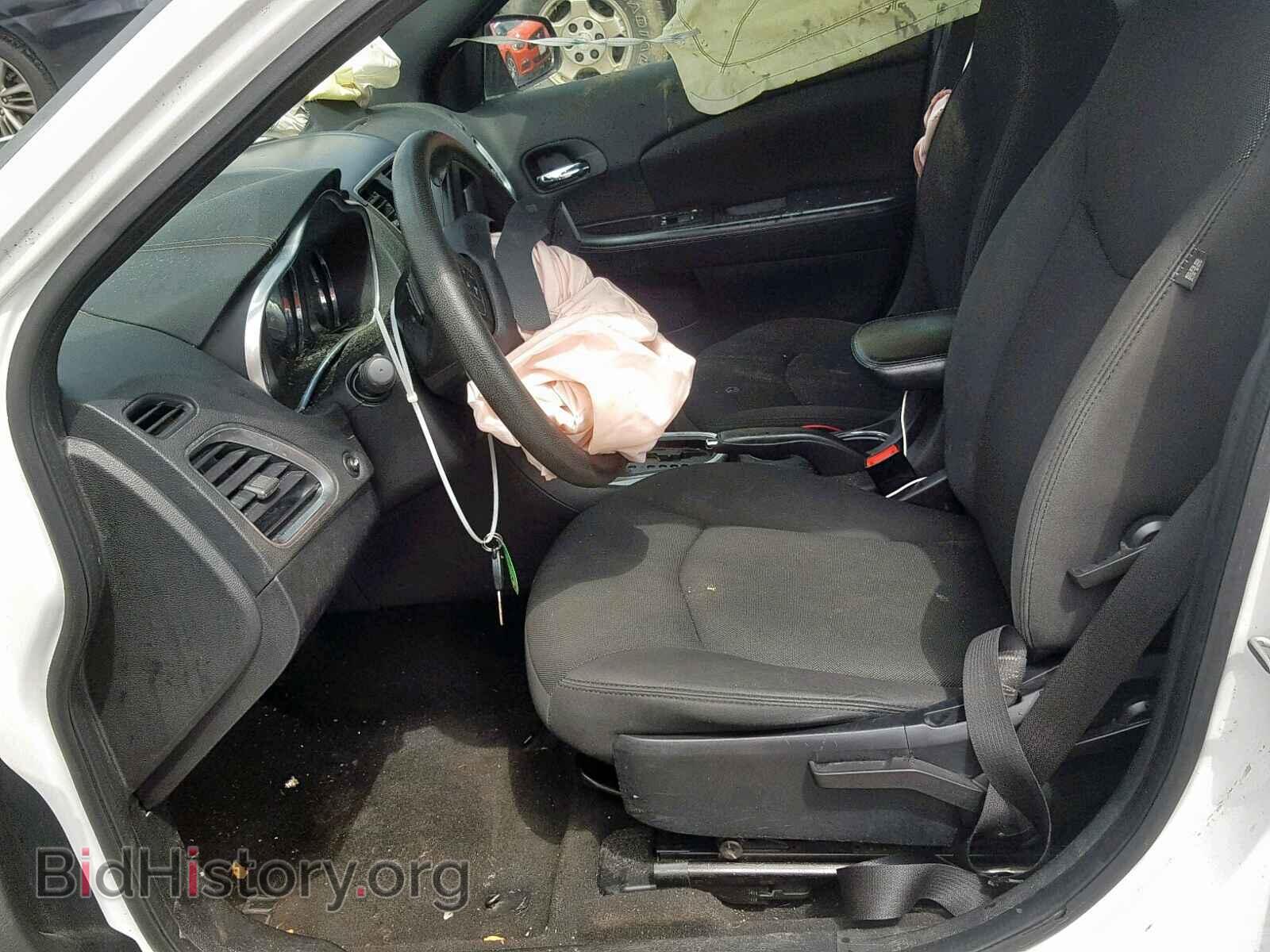 2012 DODGE AVENGER - VIN: 1C3CDZAB5CN323736 - Photo 5