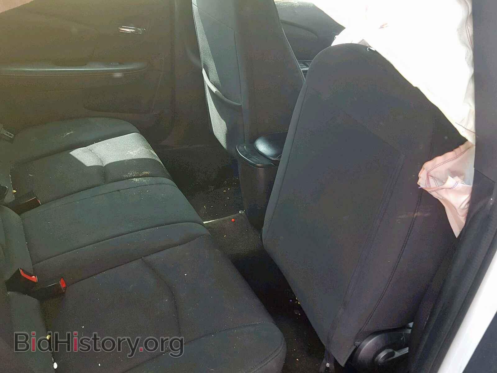 2012 DODGE AVENGER - VIN: 1C3CDZAB5CN323736 - Photo 6
