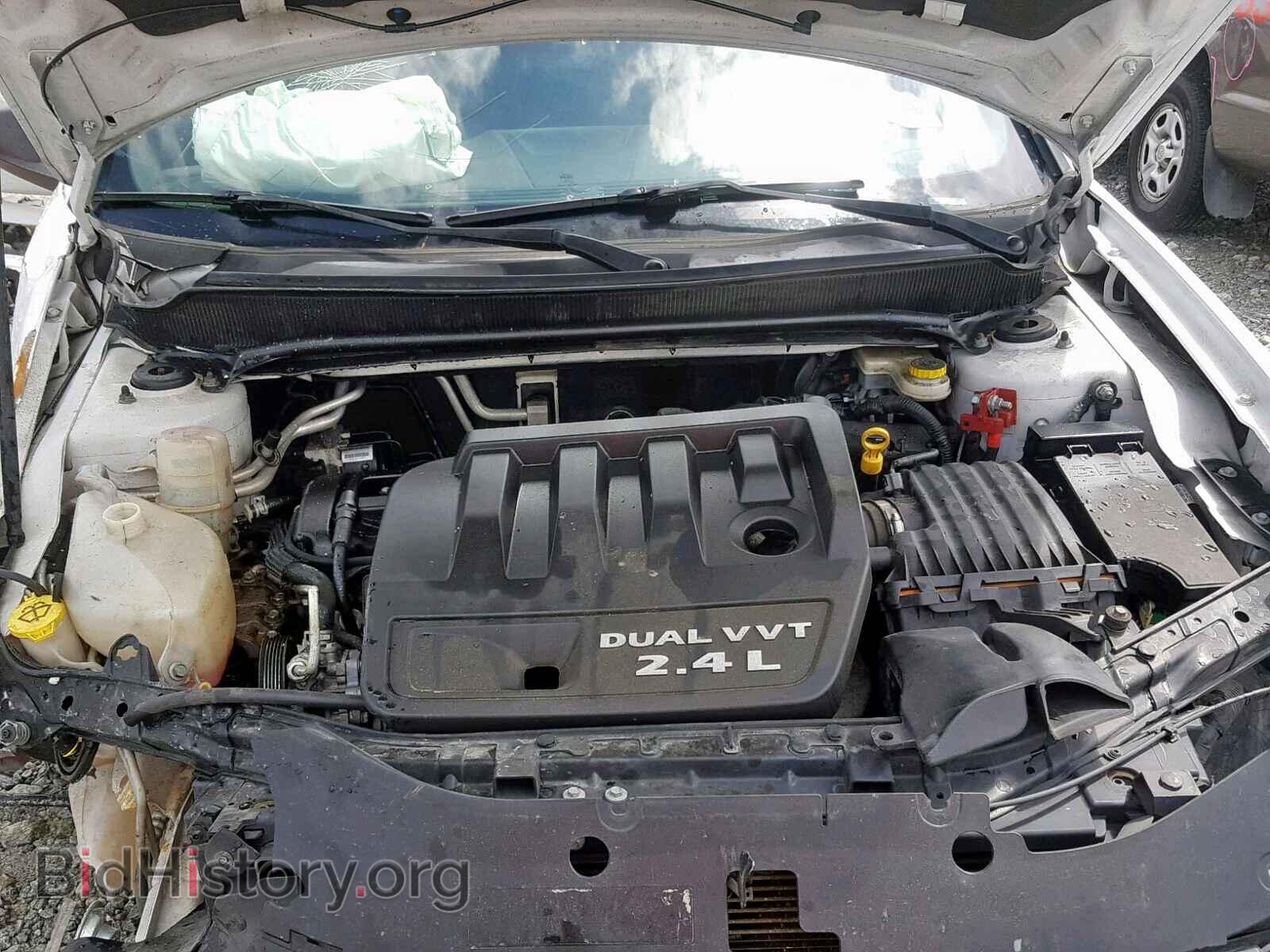 2012 DODGE AVENGER - VIN: 1C3CDZAB5CN323736 - Photo 7