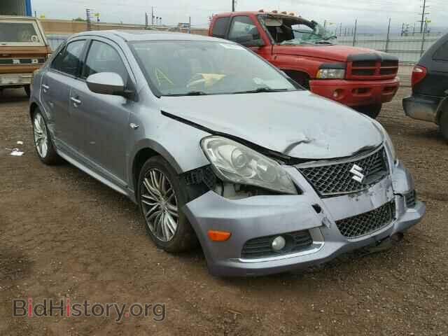 Photo JS2RF9A61C6100015 - SUZUKI KIZASHI 2012