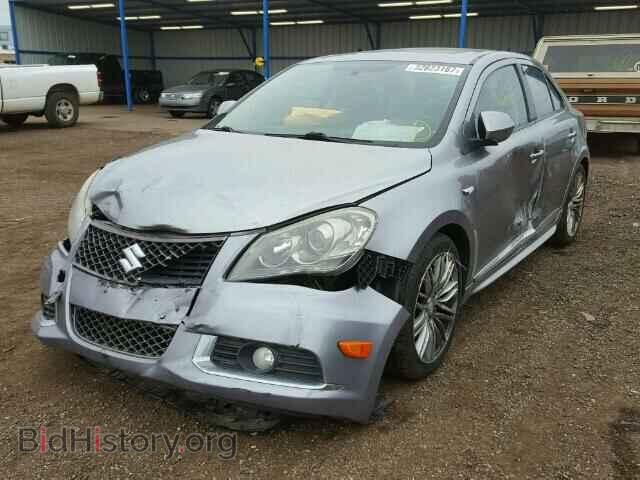 2012 SUZUKI KIZASHI - VIN: JS2RF9A61C6100015 - Photo 2