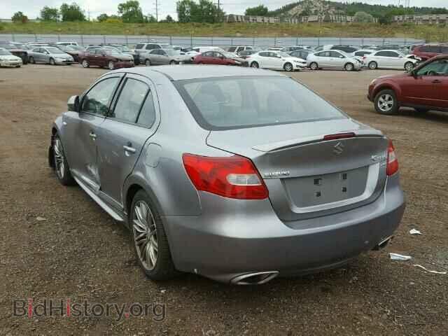 2012 SUZUKI KIZASHI - VIN: JS2RF9A61C6100015 - Photo 3