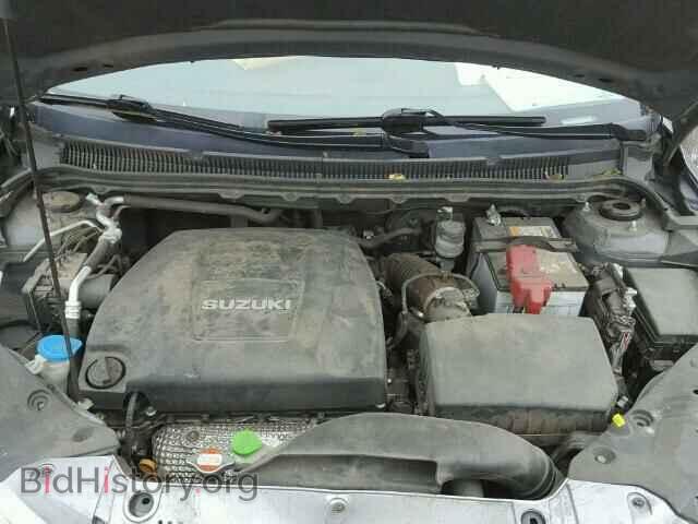 2012 SUZUKI KIZASHI - VIN: JS2RF9A61C6100015 - Photo 7