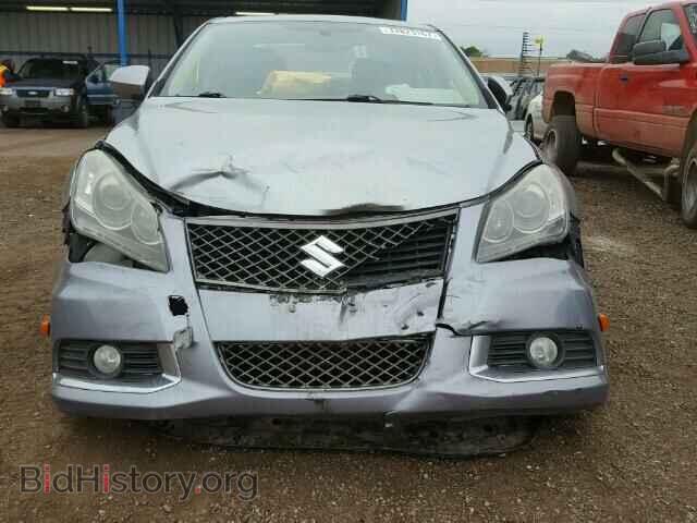 2012 SUZUKI KIZASHI - VIN: JS2RF9A61C6100015 - Photo 9