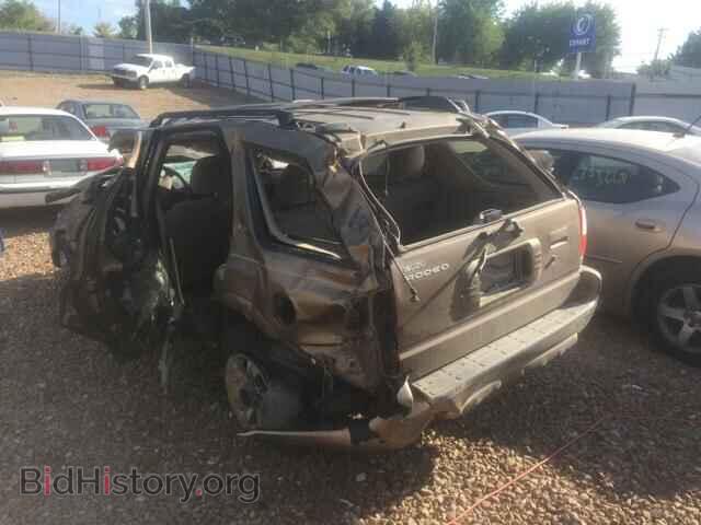 2001 ISUZU RODEO - VIN: 4S2CK58W214335224 - Фото 3