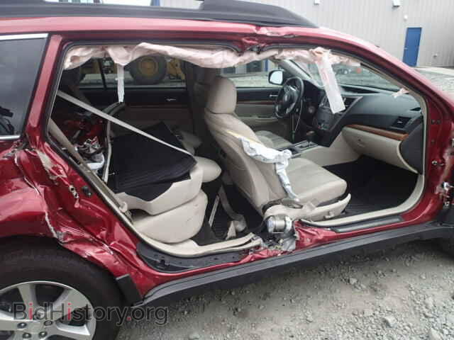 2014 SUBARU OUTBACK - VIN: 4S4BRCLC3E3218537 - Фото 10