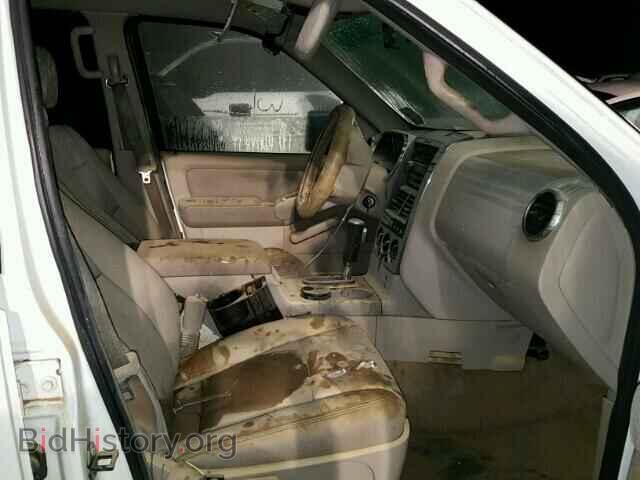 2006 FORD EXPLORER - VIN: 1FMEU73E86UA02926 - Фото 5