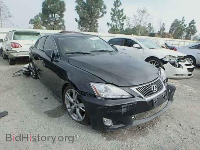 Photo JTHBF5C21A5116070 - LEXUS IS250 2010