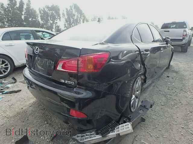 2010 LEXUS IS250 - VIN: JTHBF5C21A5116070 - Фото 4