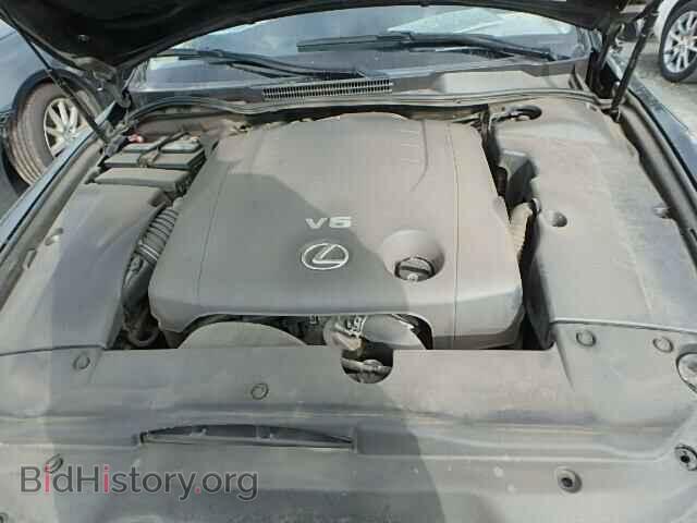 2010 LEXUS IS250 - VIN: JTHBF5C21A5116070 - Фото 7