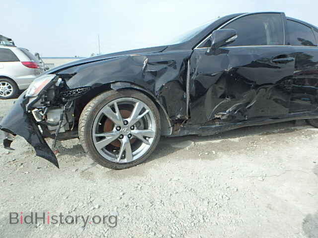 2010 LEXUS IS250 - VIN: JTHBF5C21A5116070 - Фото 10