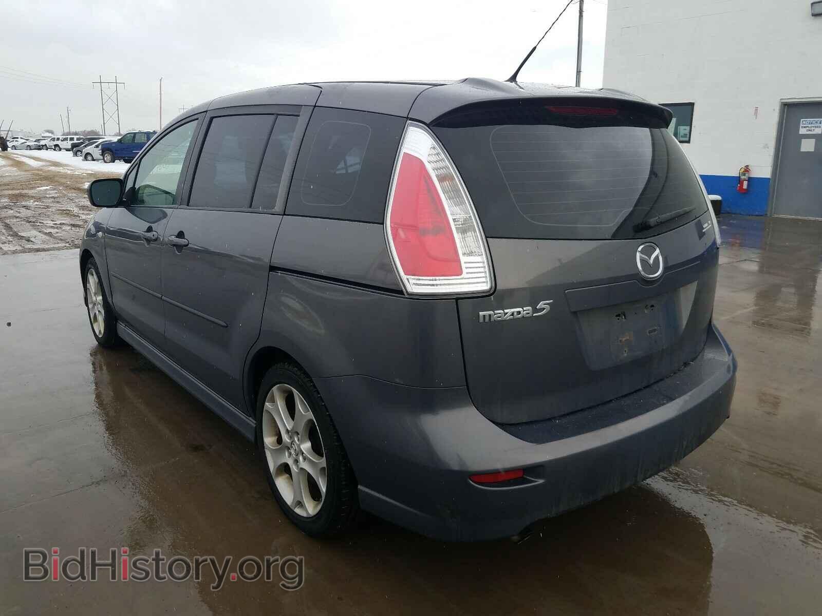 2009 MAZDA 5 - VIN: JM1CR293890355698 - Фото 3