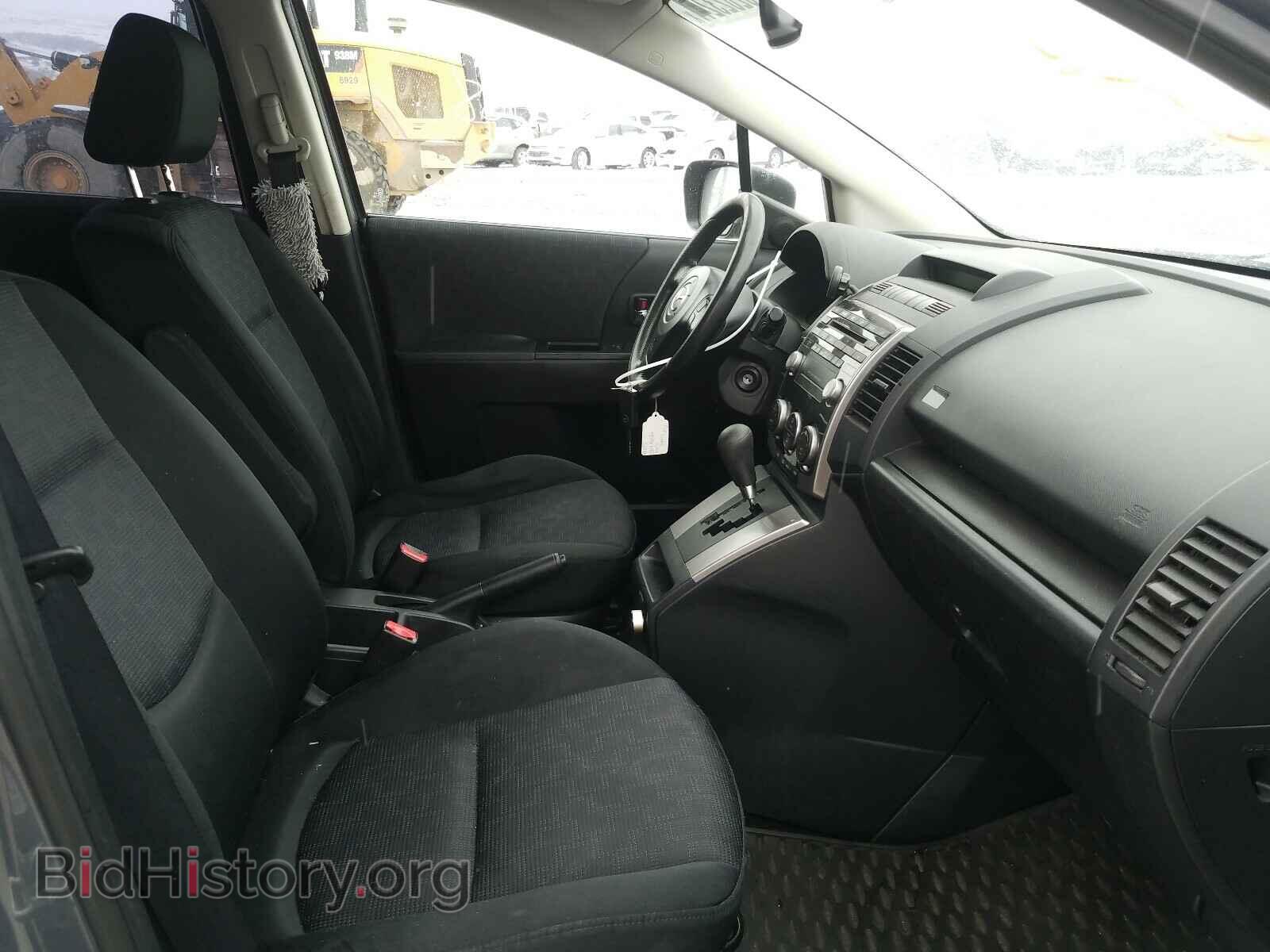 2009 MAZDA 5 - VIN: JM1CR293890355698 - Фото 5