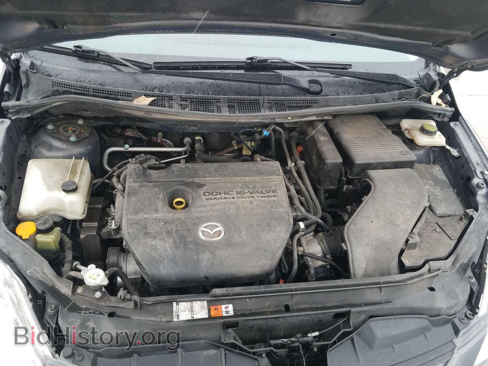 2009 MAZDA 5 - VIN: JM1CR293890355698 - Фото 7
