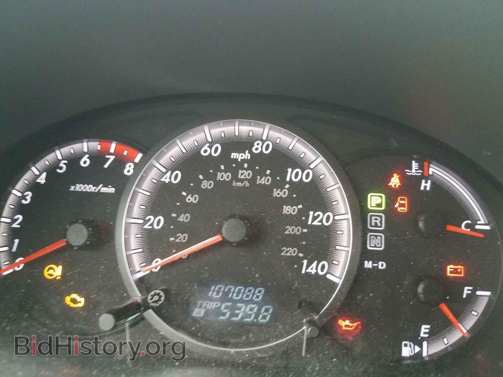 2009 MAZDA 5 - VIN: JM1CR293890355698 - Фото 8