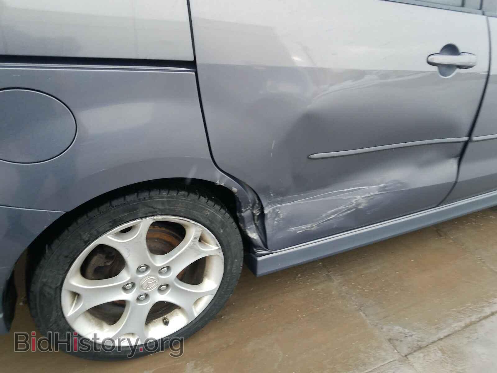 2009 MAZDA 5 - VIN: JM1CR293890355698 - Фото 9
