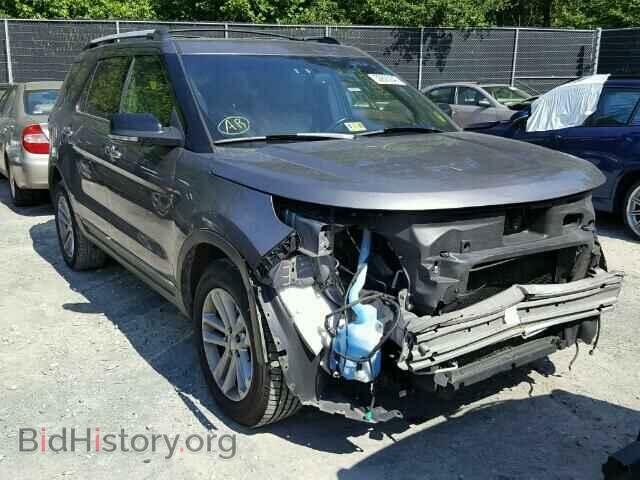 Фотография 1FM5K8D82DGC89521 - FORD EXPLORER 2013