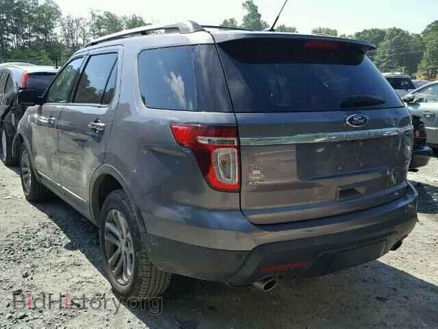 2013 FORD EXPLORER - VIN: 1FM5K8D82DGC89521 - Фото 3
