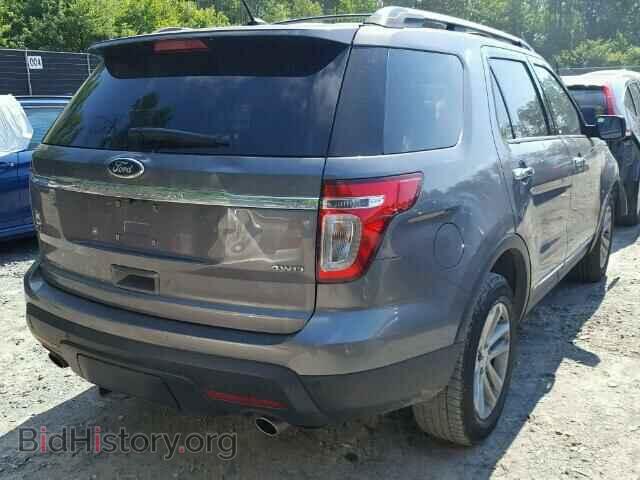 2013 FORD EXPLORER - VIN: 1FM5K8D82DGC89521 - Фото 4