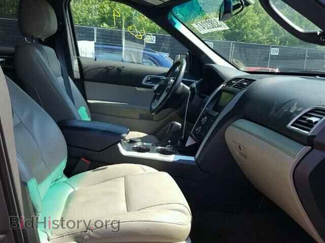 2013 FORD EXPLORER - VIN: 1FM5K8D82DGC89521 - Фото 5