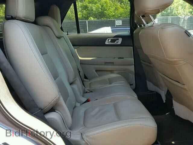 2013 FORD EXPLORER - VIN: 1FM5K8D82DGC89521 - Фото 6